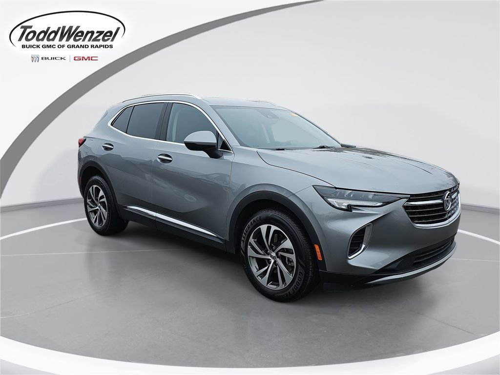 2023 Buick Envision Essence