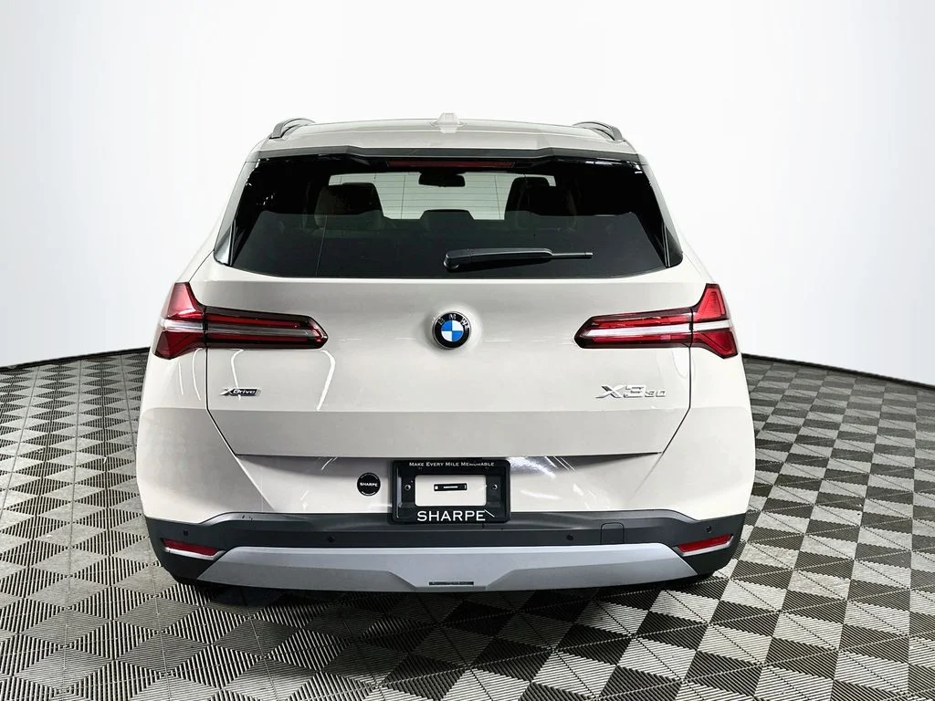 New 2026 Gray Metallic BMW 30 xDrive image 6