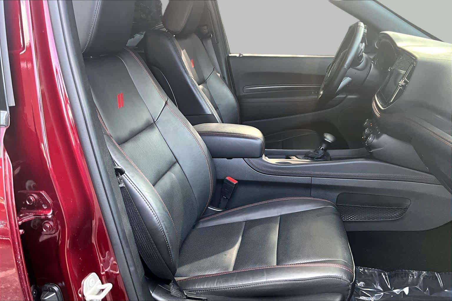 Used 2024 Octane Red Pearlcoat Dodge GT Plus image 8