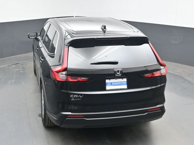 New 2026 Crystal Black Pearl Honda EX image 32