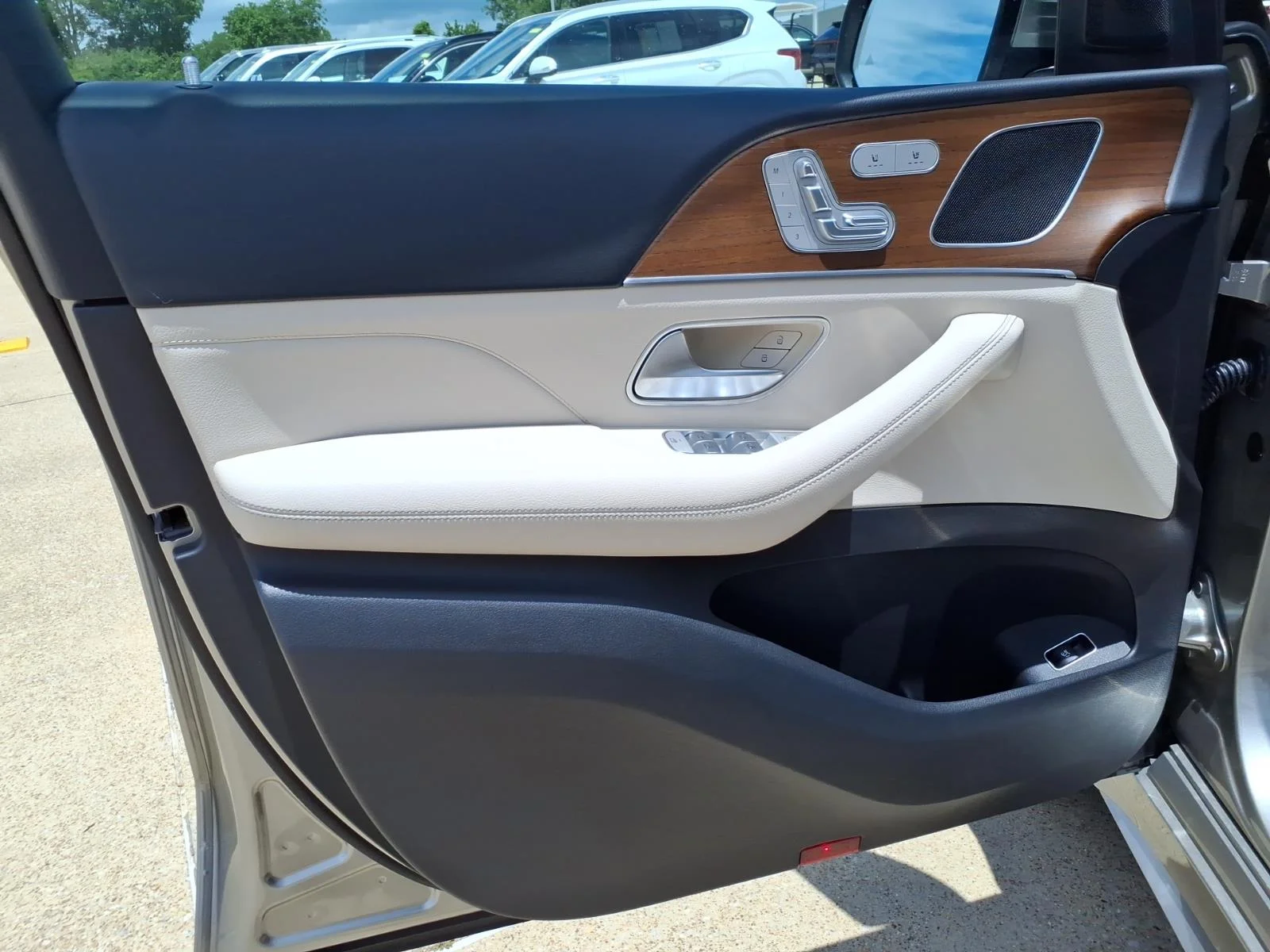 Used 2022 SILVER Mercedes-Benz GLE 350 image 19