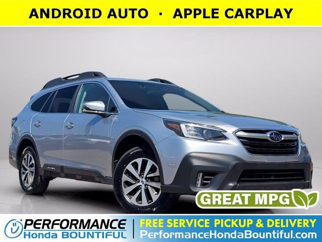 2021 Subaru Outback Premium