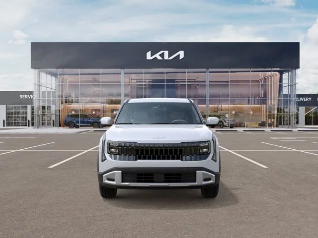 New 2027 Snow White Pearl Kia LX image 2