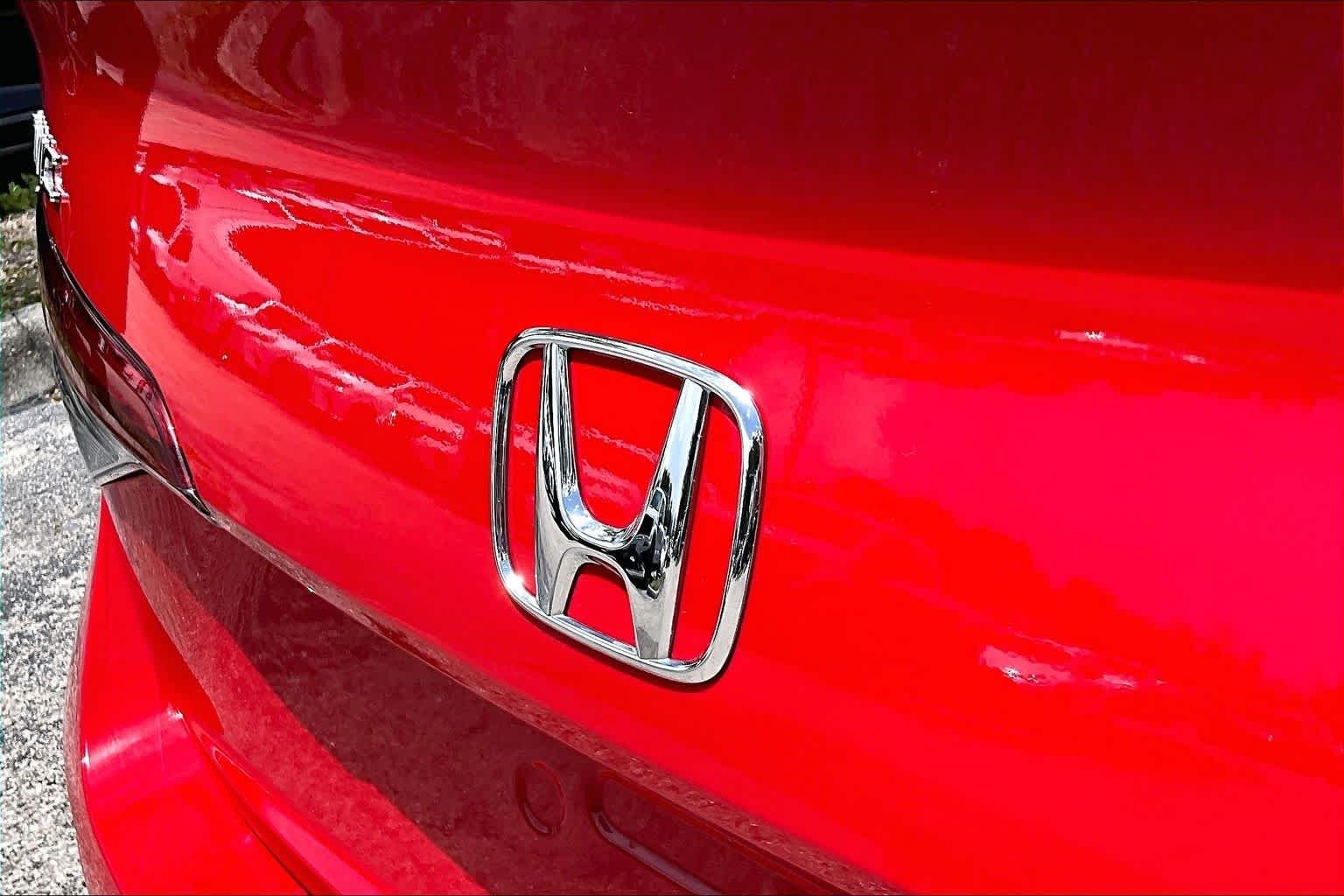 Used 2024 Rallye Red Honda Sport image 31