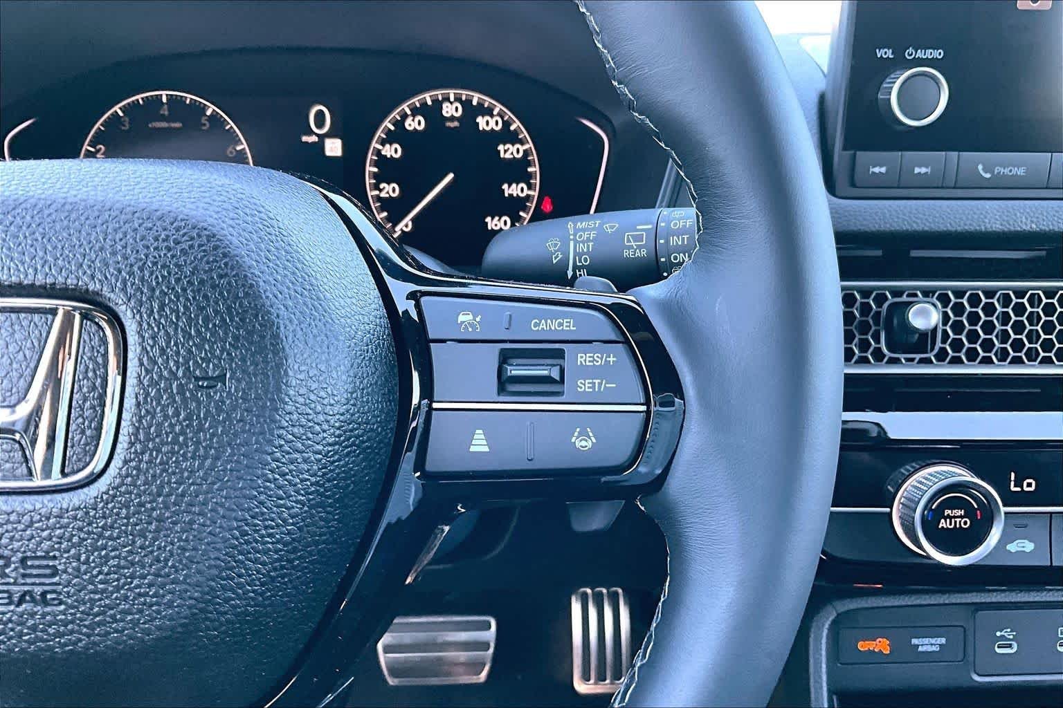 2026 Honda Civic Hatchback Sport - Photo 25