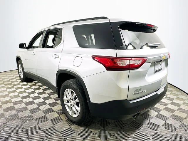 Used 2020 Silver Chevrolet LT image 5