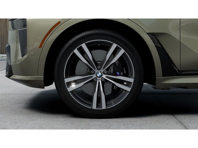 New 2027 Manhattan Green Metallic BMW M60i image 7