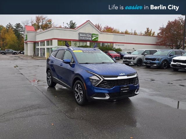 2023 Kia Sportage