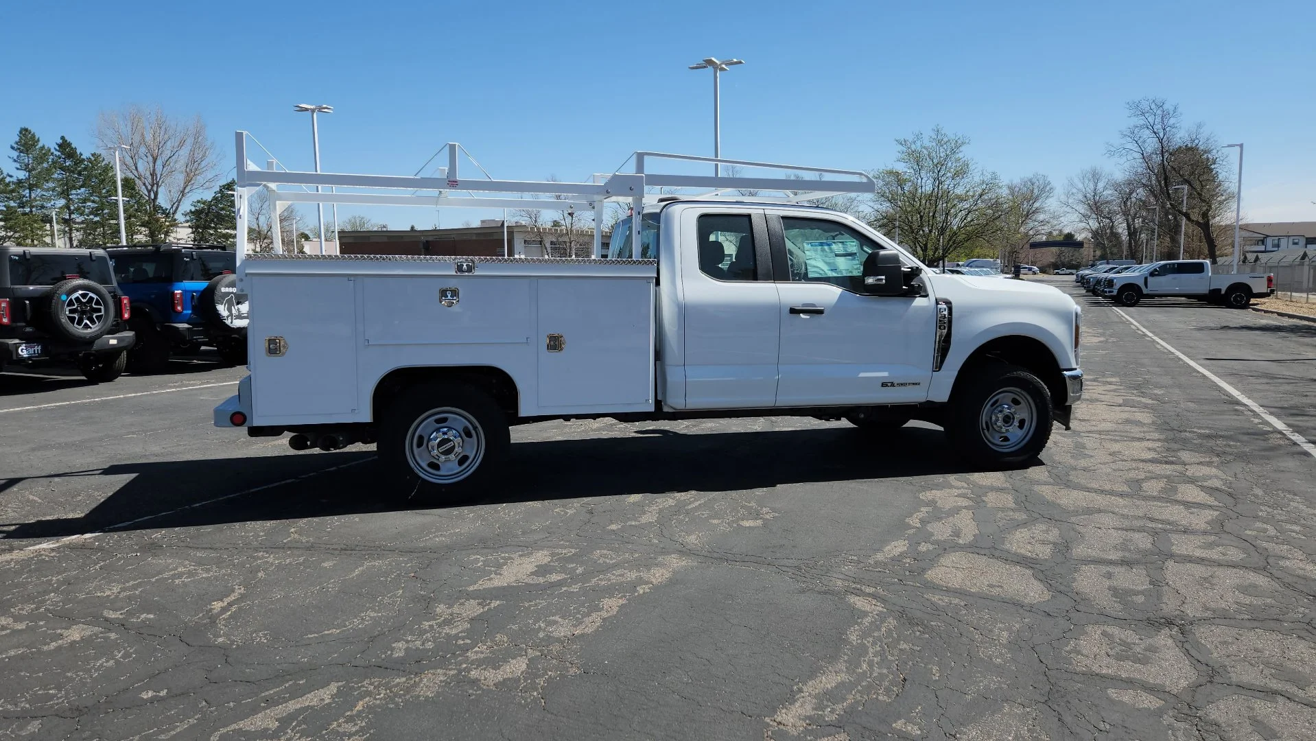 2025 Ford F-350 Super Duty XL - Photo 17