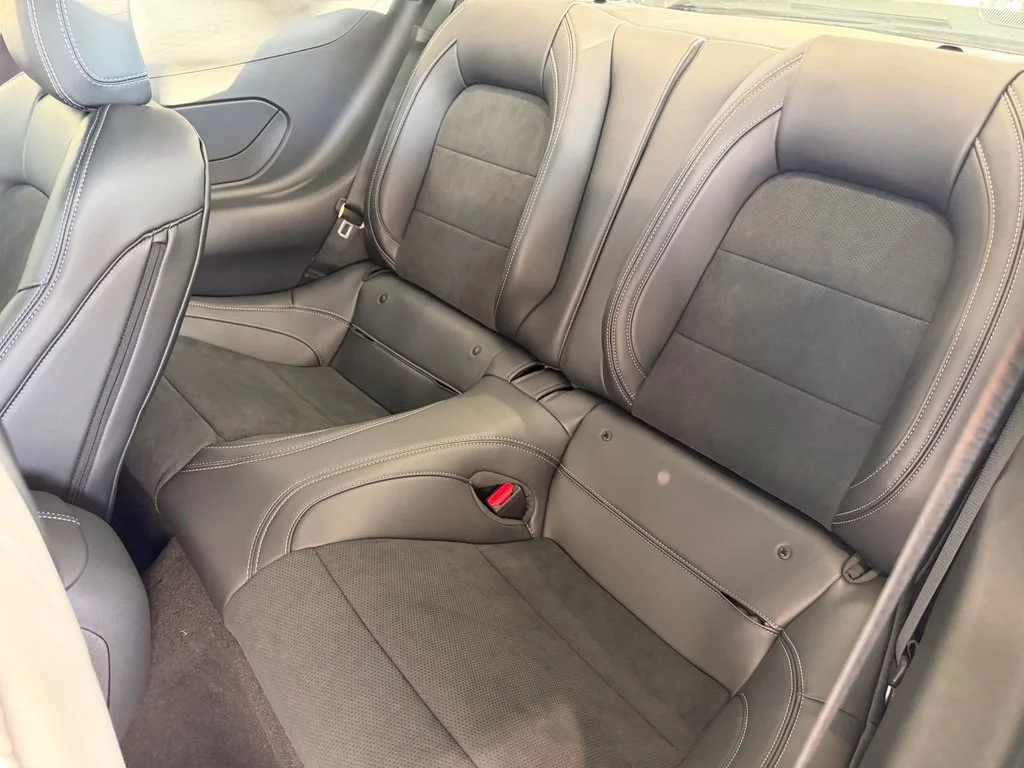 New 2026 Avalanche Gray Ford Dark Horse® SC image 13