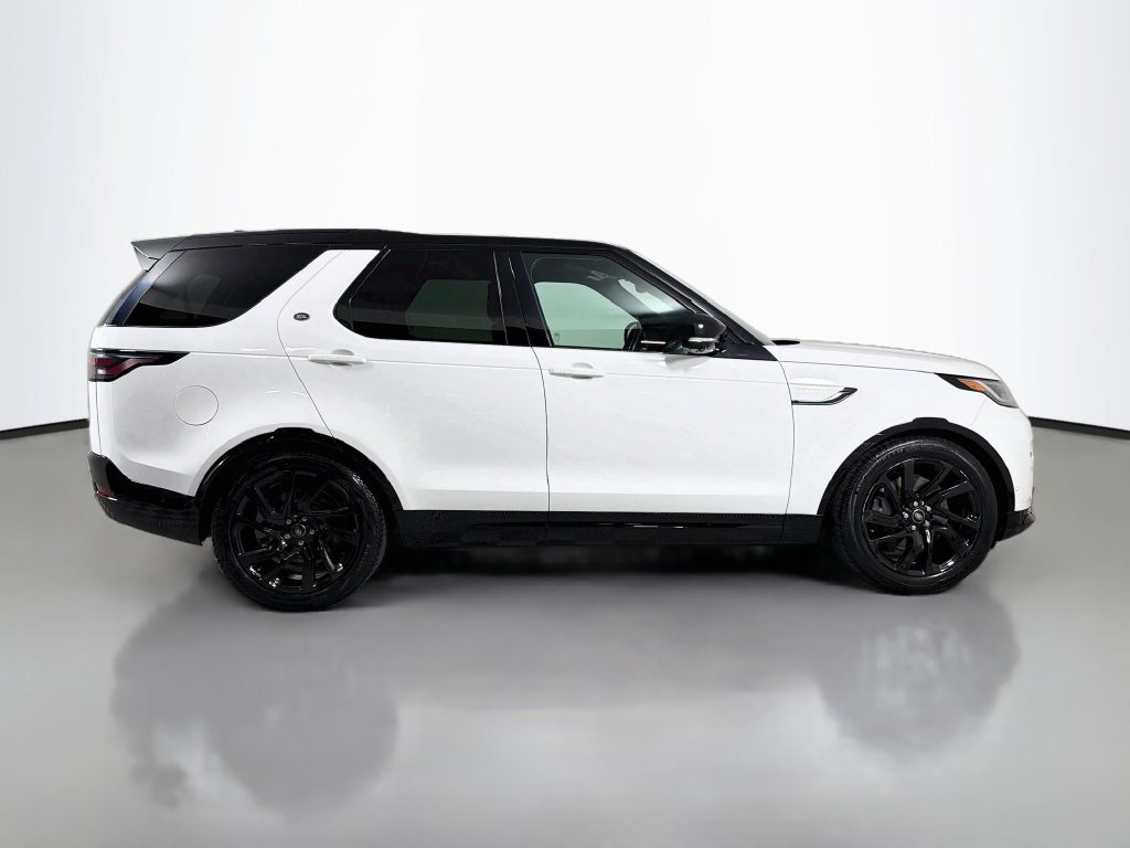 Certified Used 2023 White Land Rover S R-Dynamic image 4