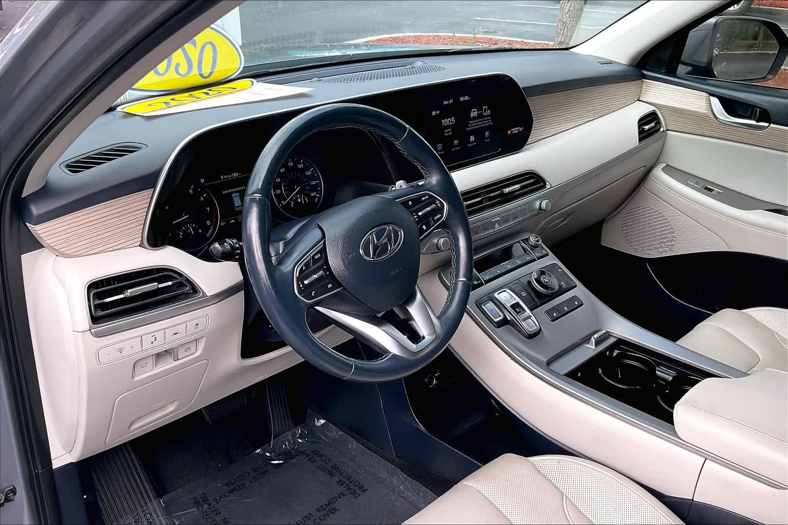 Used 2020 Lagoon Silver Hyundai SEL image 15