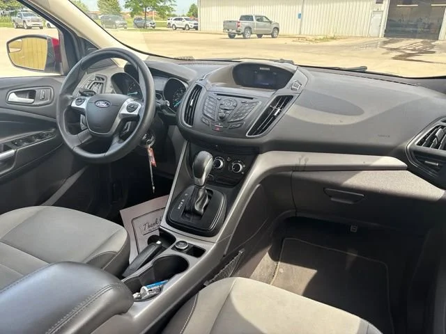 Used 2014 Red Ford SE image 29