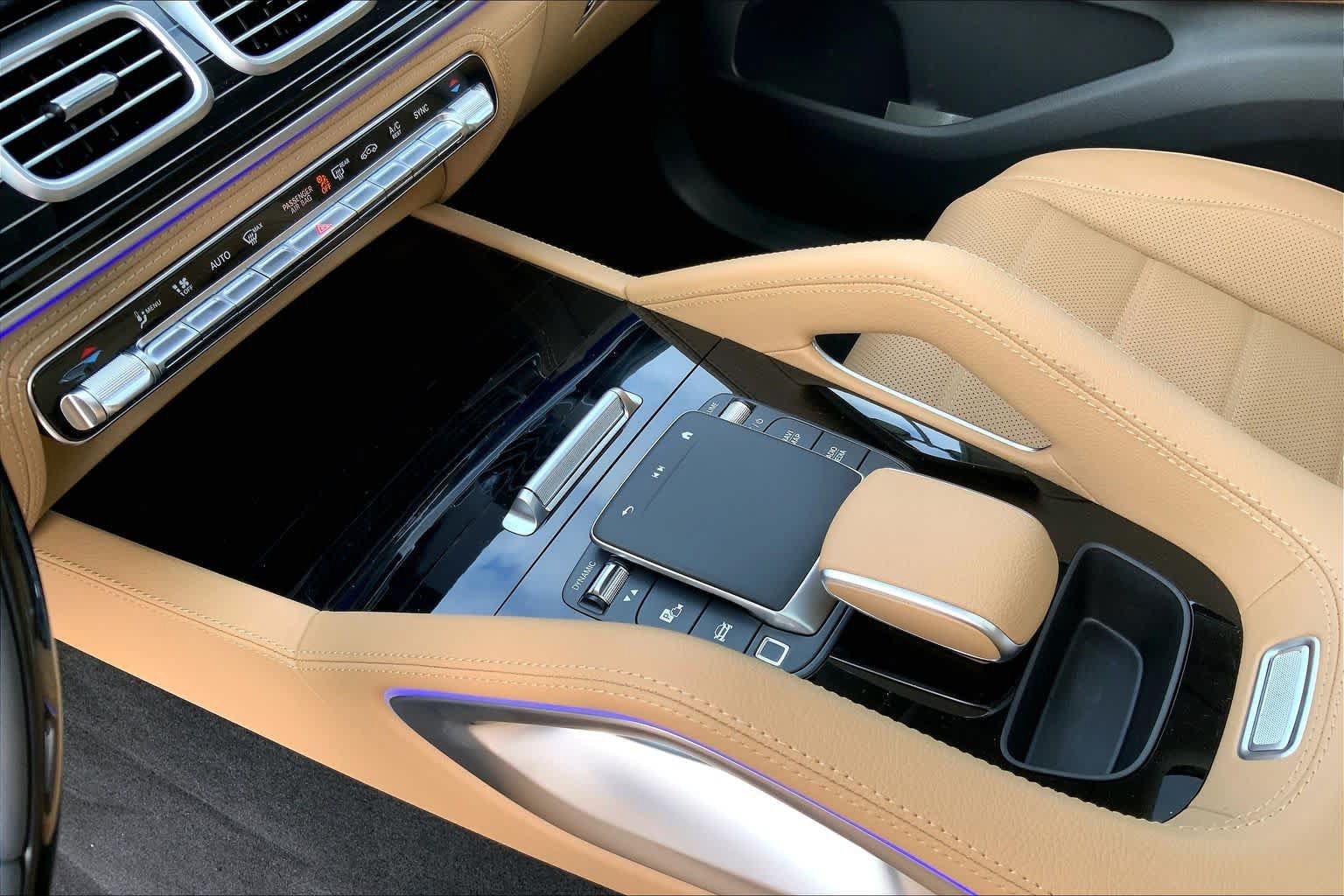New 2026 Polar White Mercedes-Benz GLE 350 image 7