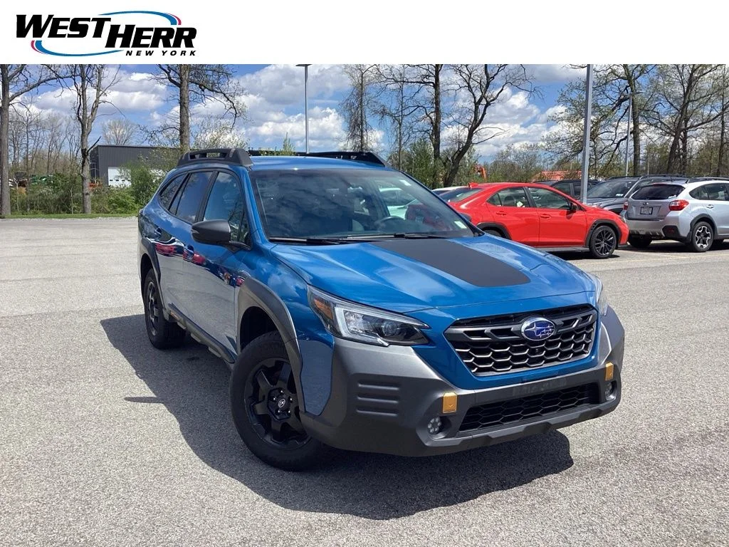 2022 Subaru Outback