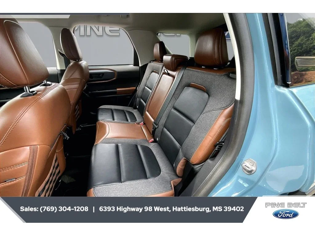 Certified Used 2023 Area 51 Ford Outer Banks image 19