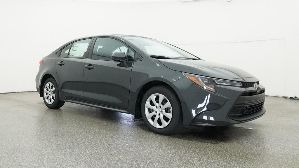 New 2026 Underground Toyota LE image 9