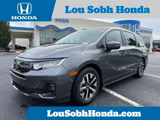 2026 Honda Odyssey