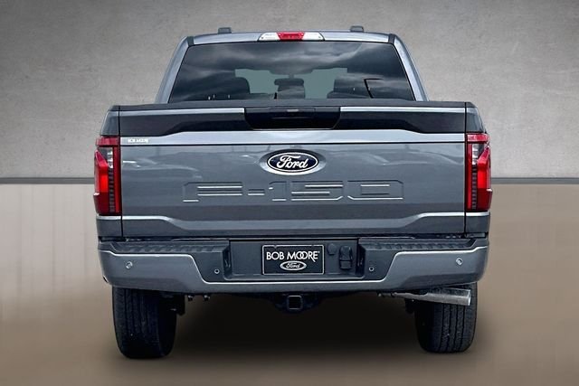 New 2026 Carbonized Gray Metallic Ford STX image 4