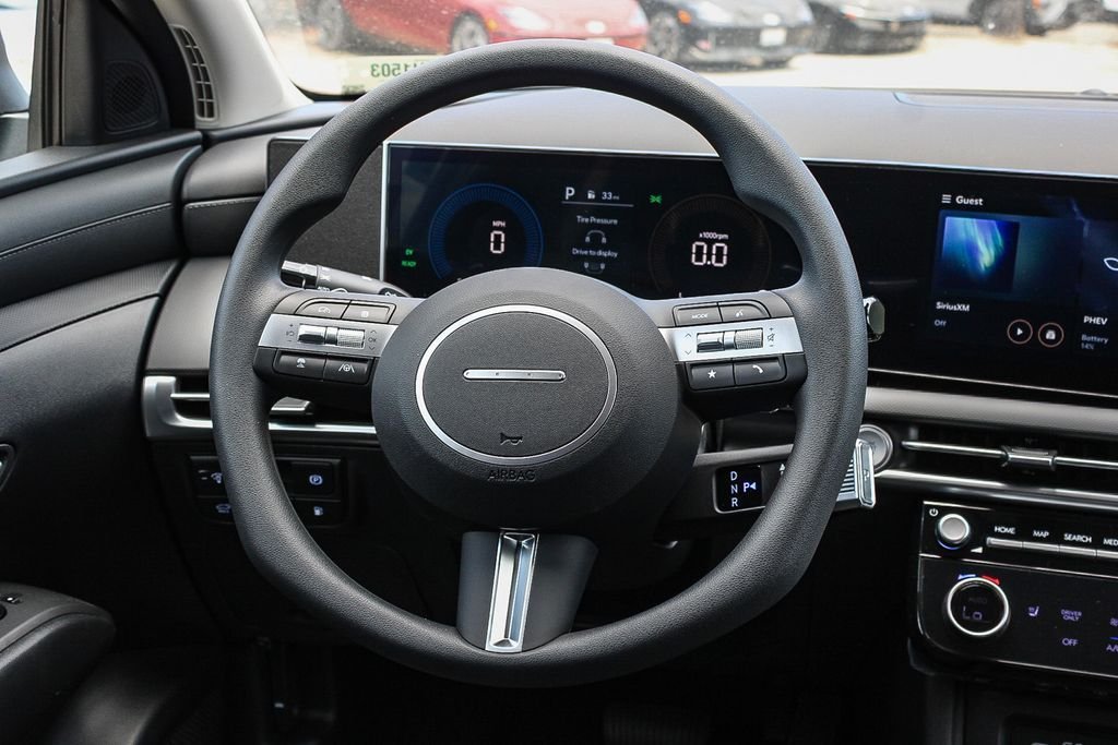 New 2026 White Hyundai SEL image 16