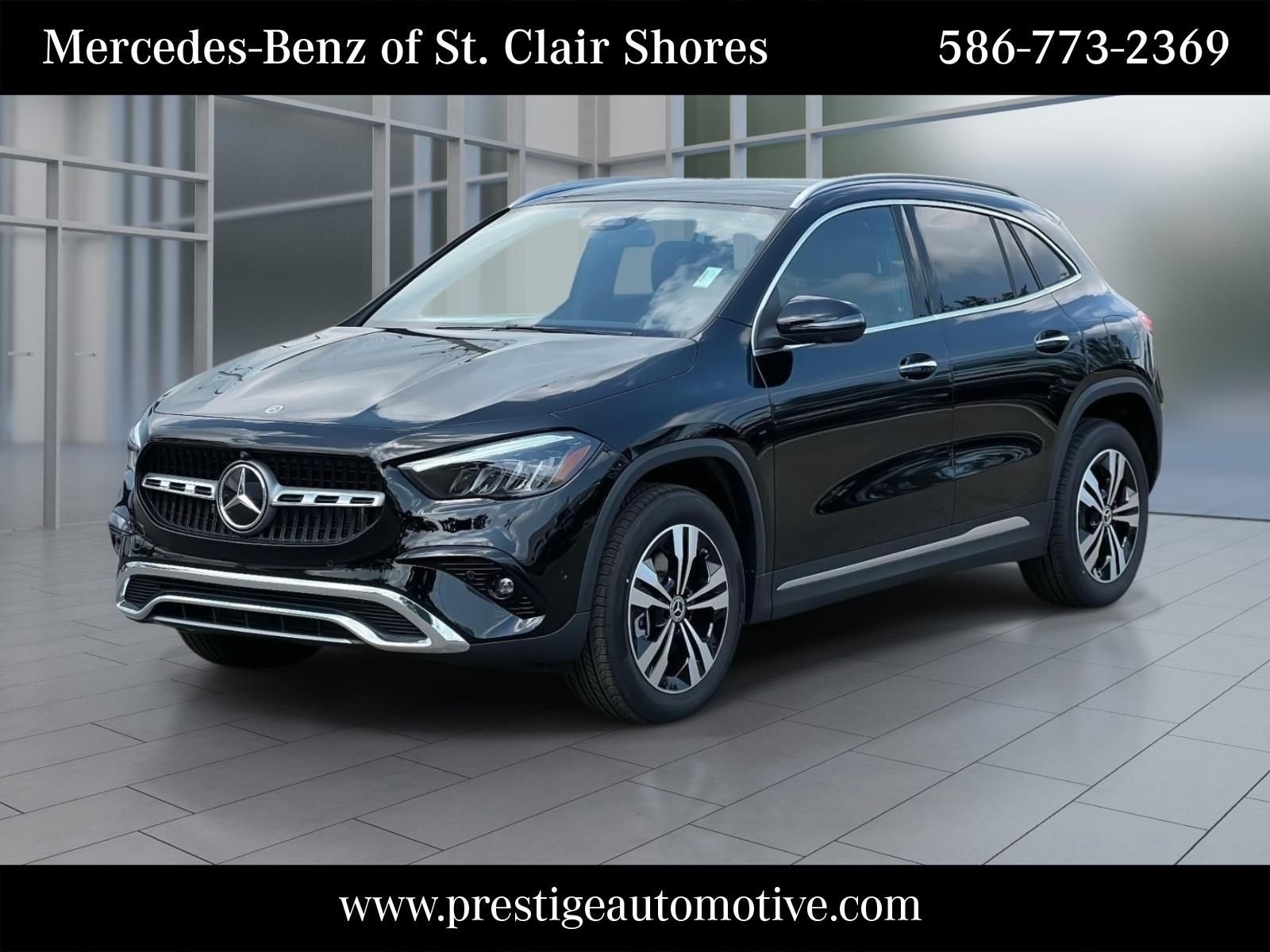 2026 Mercedes-Benz GLA GLA 250 4MATIC's photo