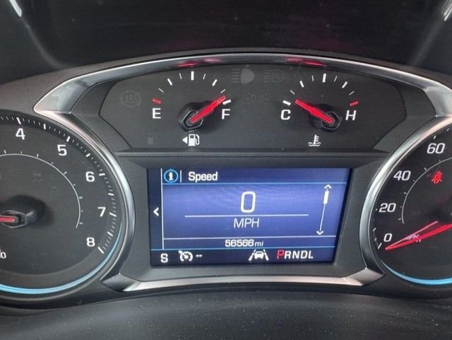 Used 2024 Lakeshore Blue Metallic Chevrolet LT image 10
