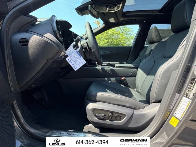 New 2026 Cloudburst Gray Lexus  350 PREMIUM+ AWD image 18