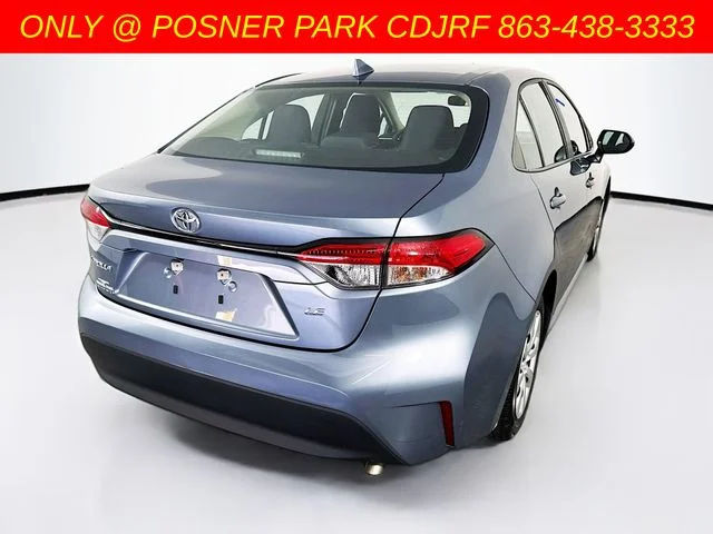 Used 2024  Toyota LE image 7