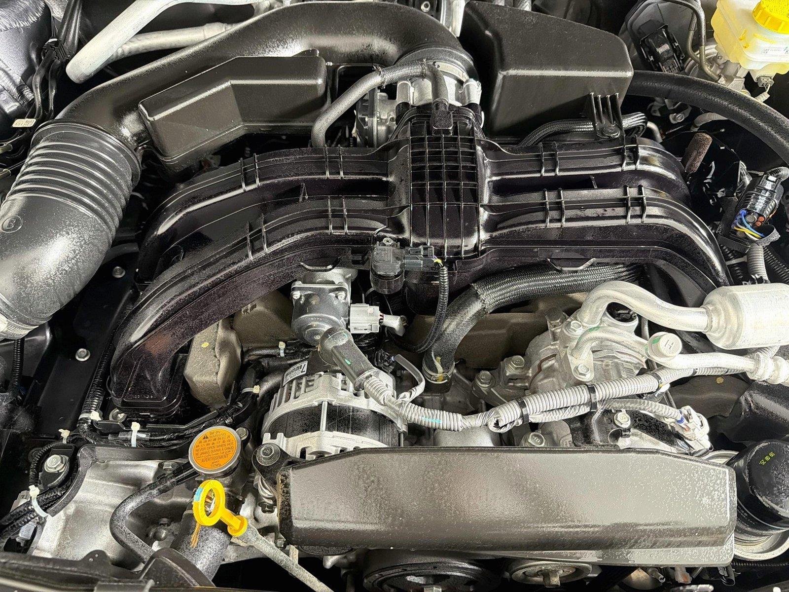Used 2024 Magnetite Gray Metallic Subaru Limited image 32