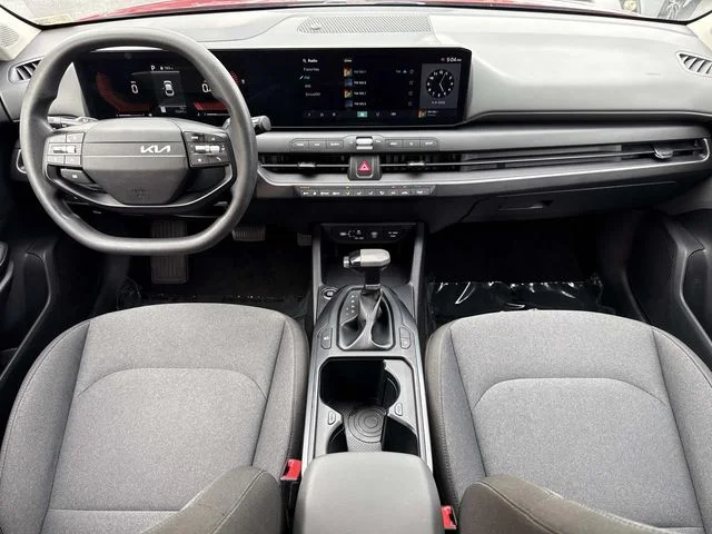 Used 2025 Red Kia LXS image 19