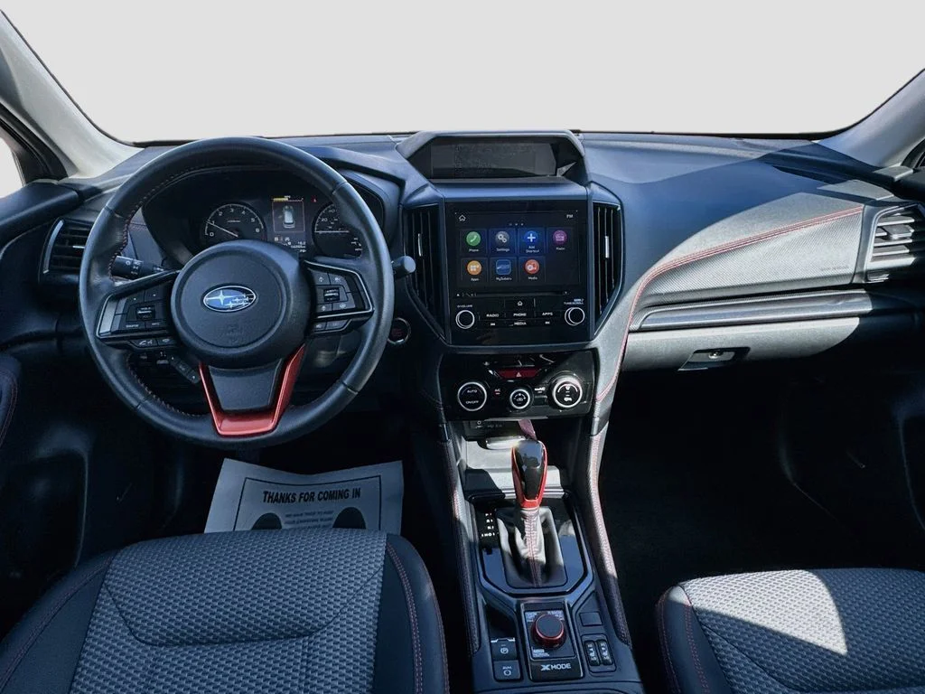 Certified Used 2023 White Subaru Sport image 26