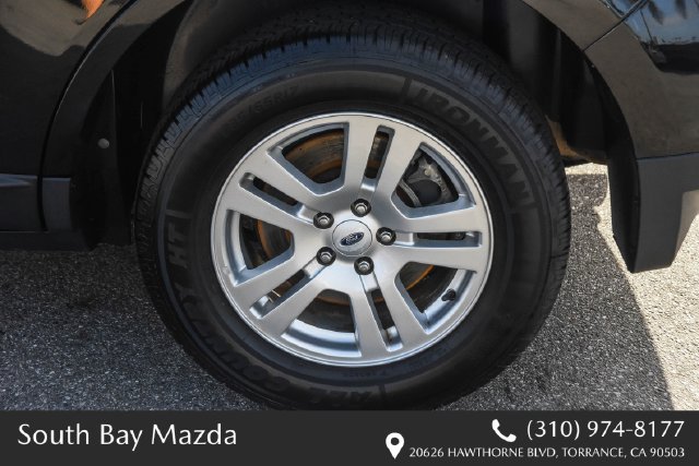Used 2013 Black Ford SE image 10