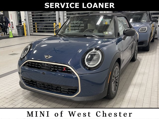 2026 MINI Cooper S Base