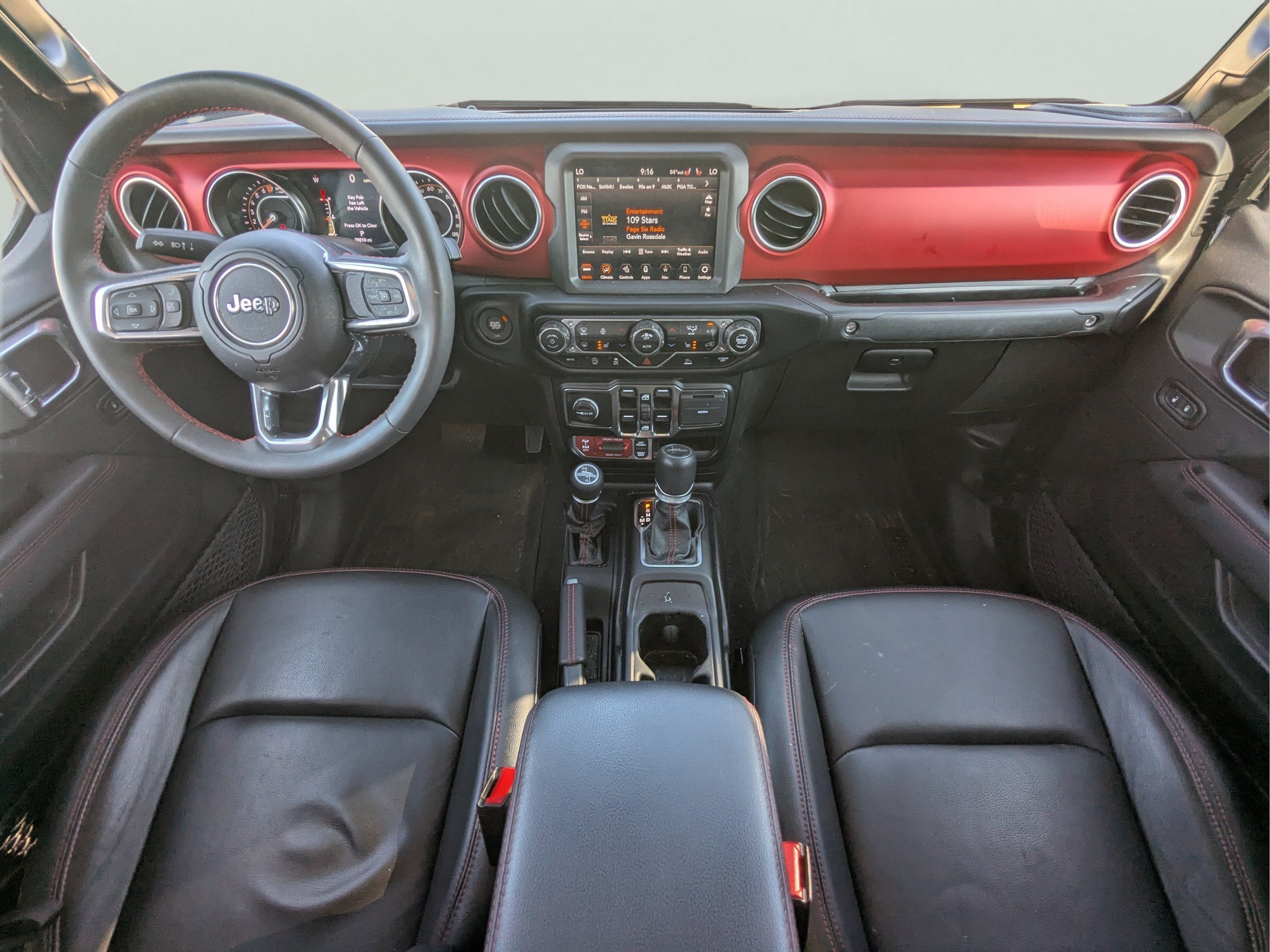 2023 Jeep Gladiator Rubicon - Photo 13