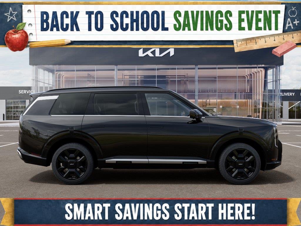 New 2027 Ebony Black Kia SX-PRESTIGE image 7
