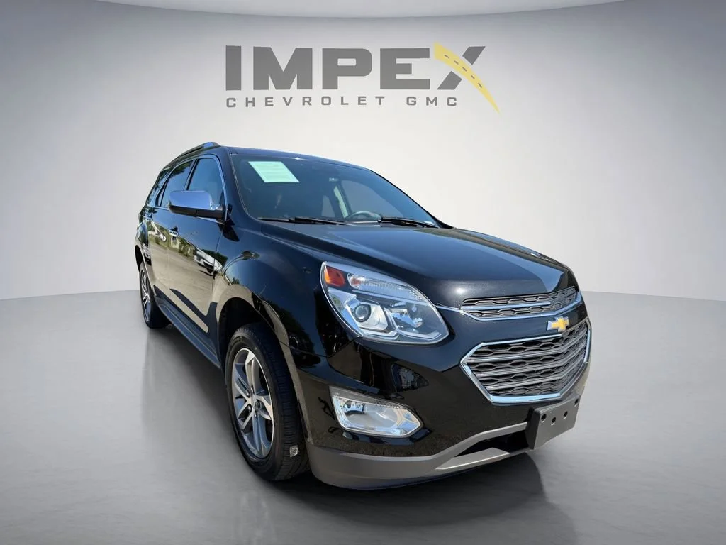 Used 2016 MOSAIC BLACK METALLIC Chevrolet LTZ image 7