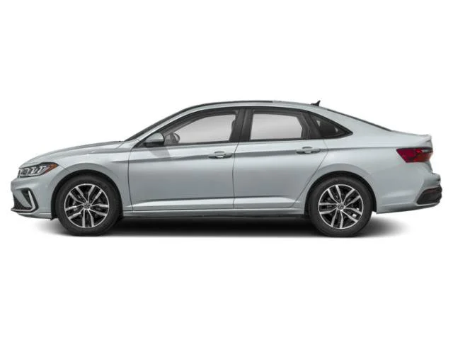 New 2027 Monument Gray Volkswagen SE image 3