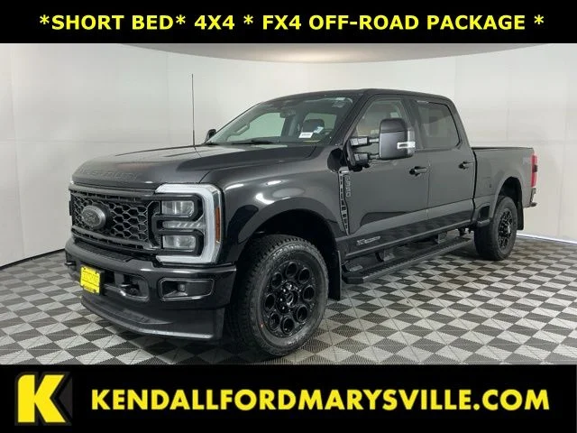 2025 Ford F-350 Lariat 4x4 Crew Cab 160 in SRW's photo
