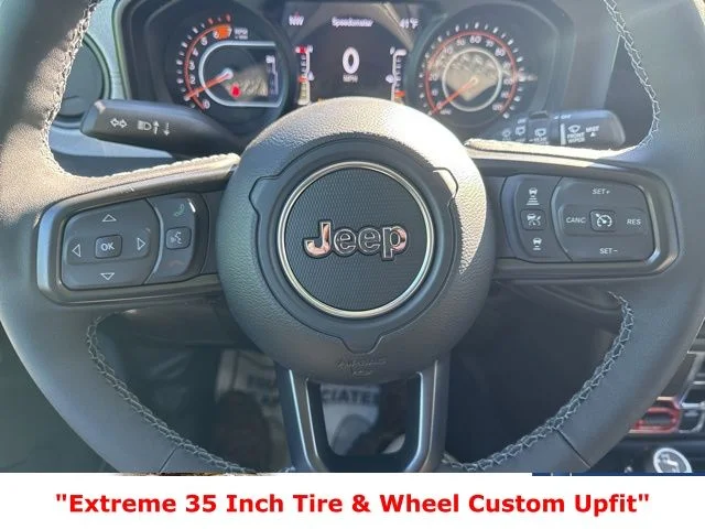 2026 Jeep Wrangler 4-Door Willys - Photo 31