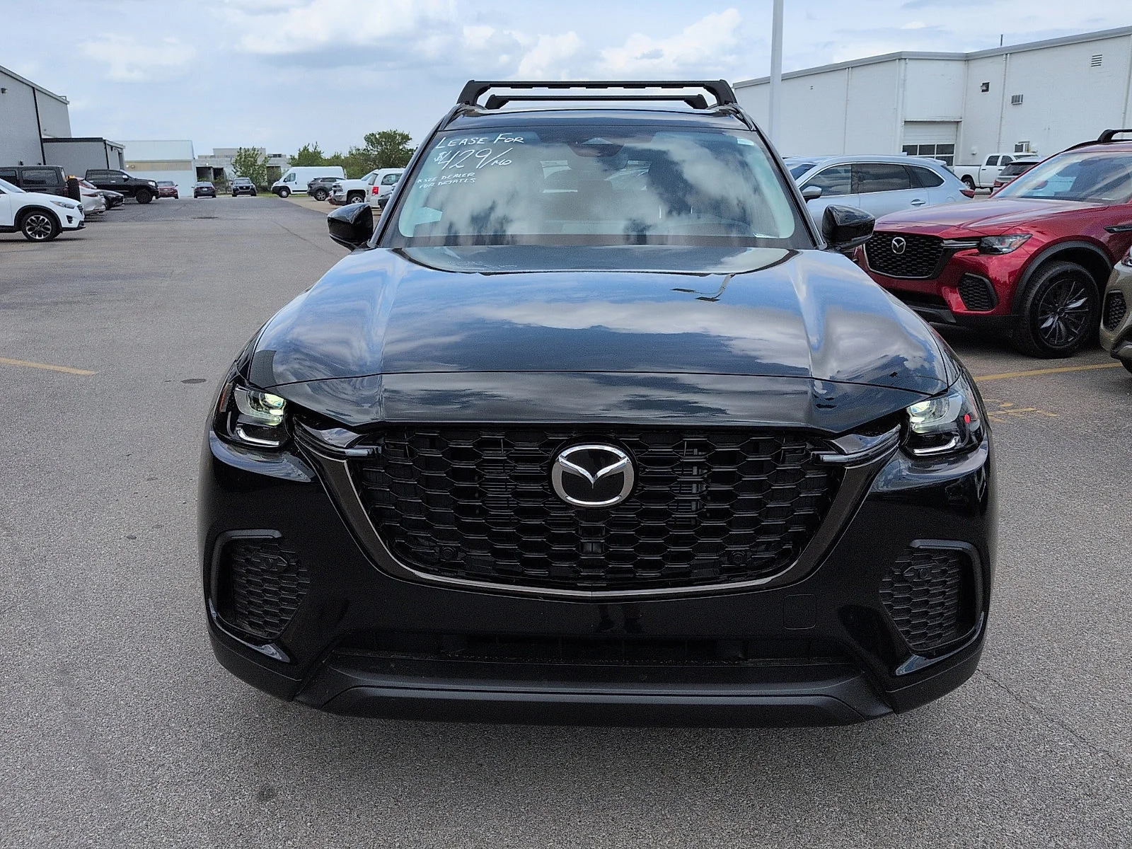 New 2026 Jet Black Mica Mazda SC Plus image 3