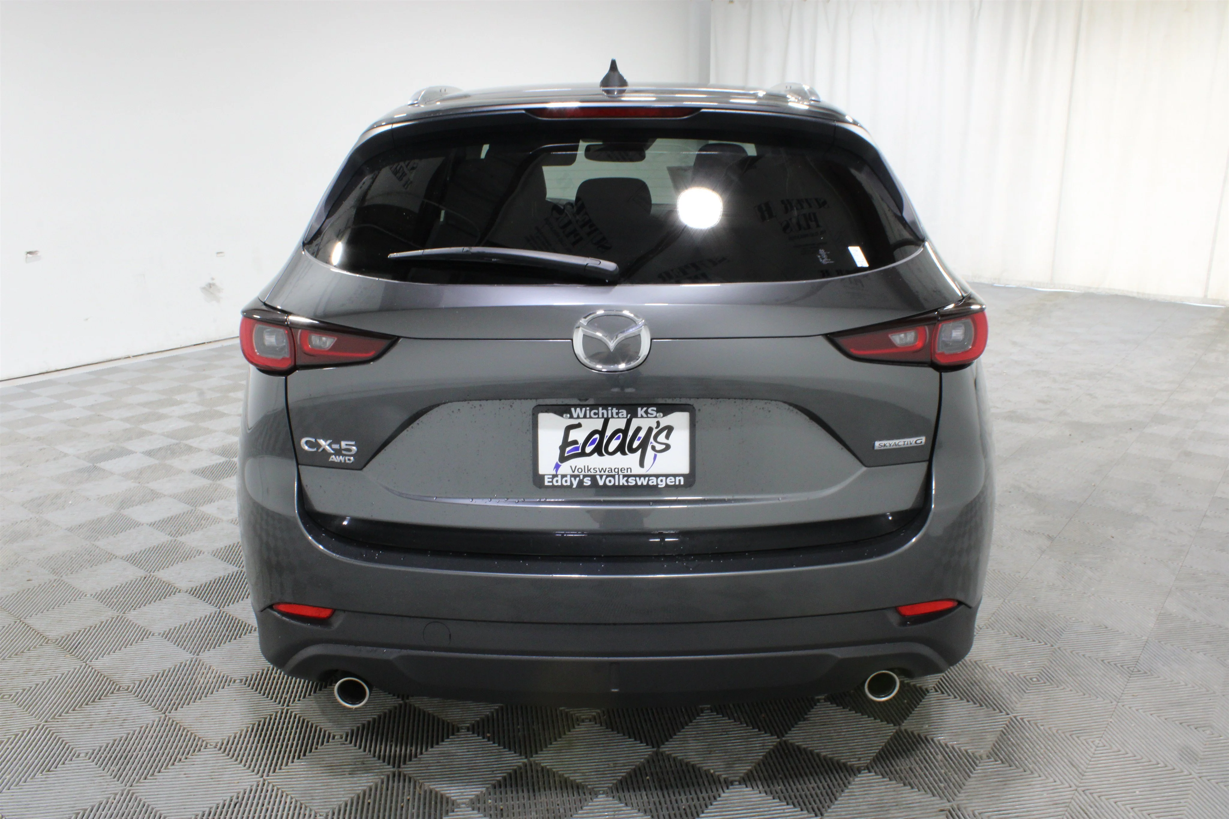 2023 Mazda CX-5 S Preferred package - Photo 28