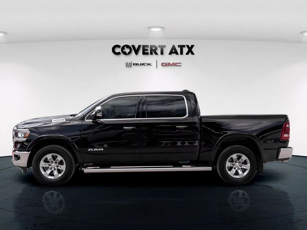 Used 2022 Black Ram Laramie image 4