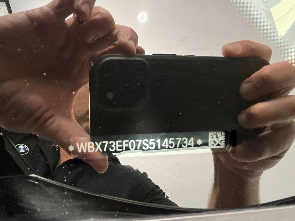 Used 2025 Black BMW xDrive28i image 30