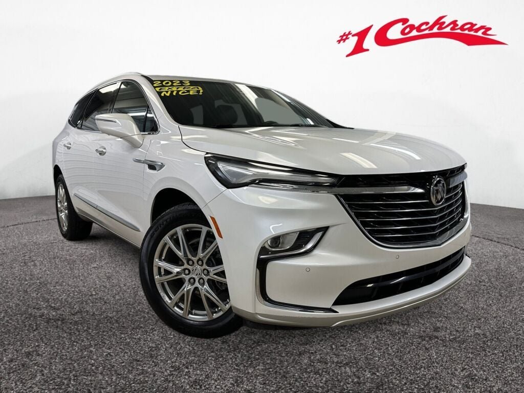 2023 Buick Enclave