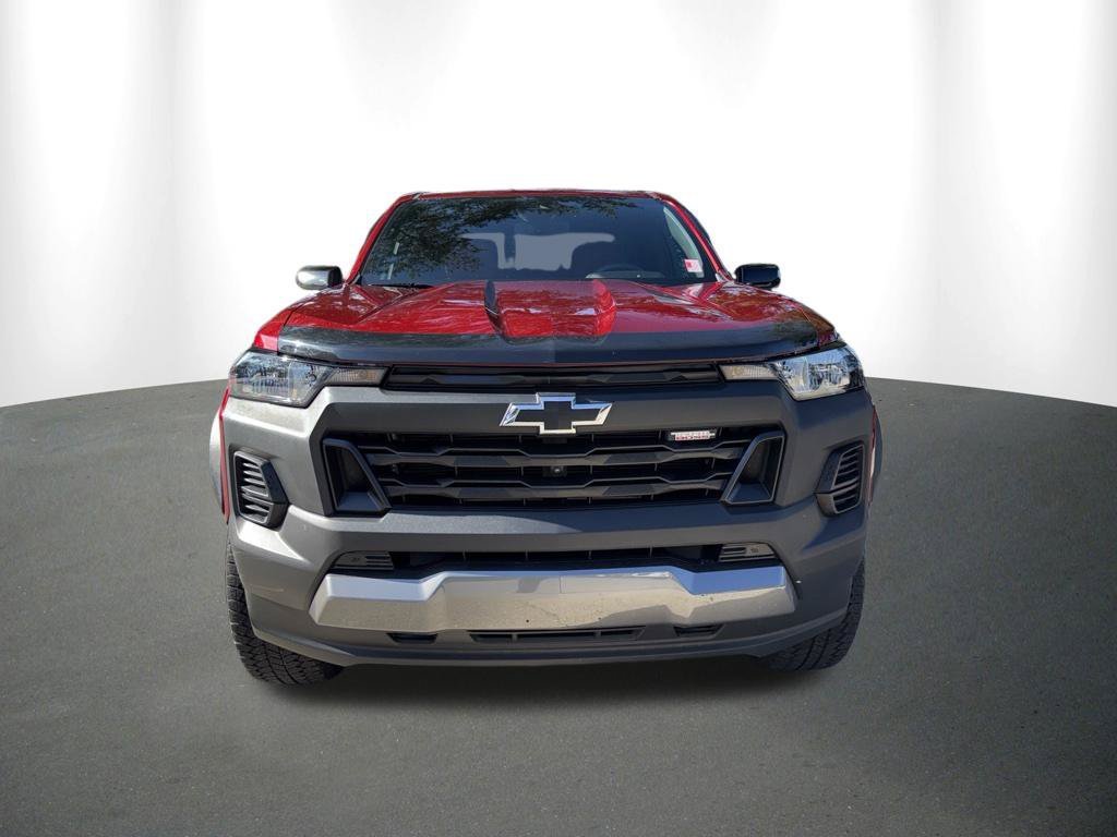 Used 2023 Radiant Red Tintcoat Chevrolet Trail Boss image 15