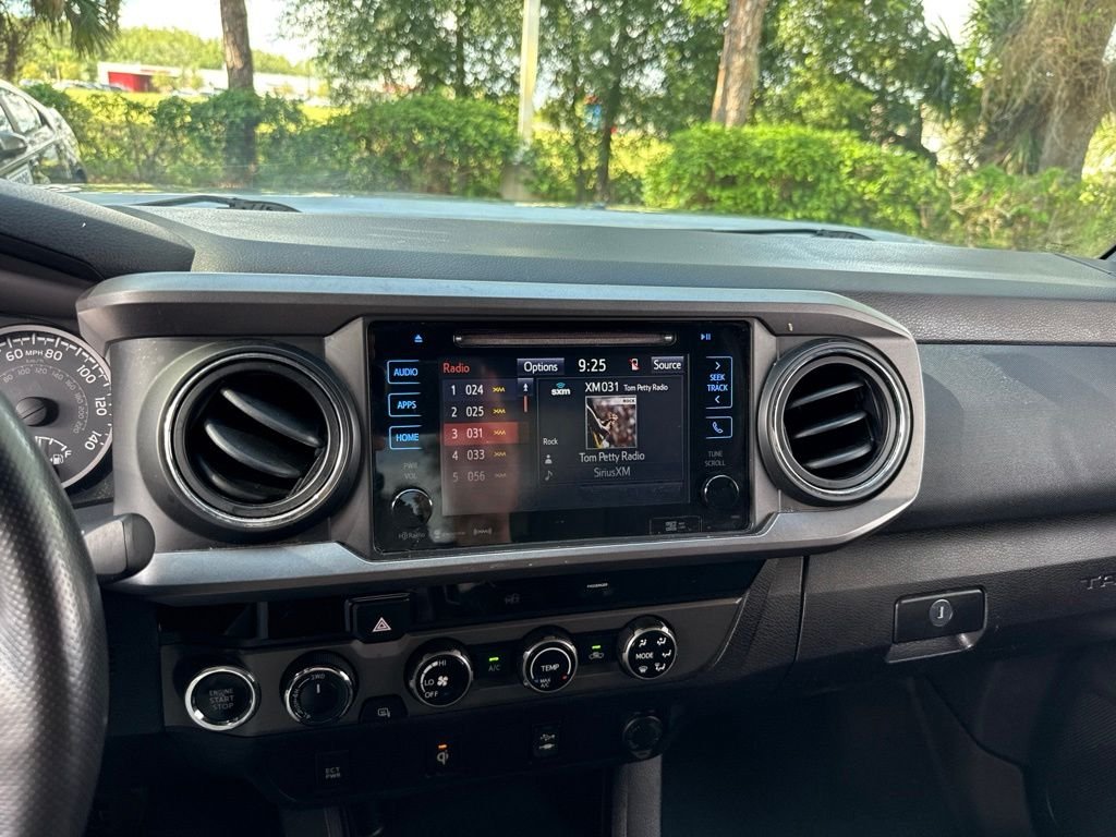 Used 2017 Silver Toyota TRD Off-Road image 36