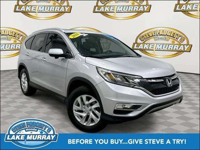 2016 Honda CR-V EX-L 2WD's photo