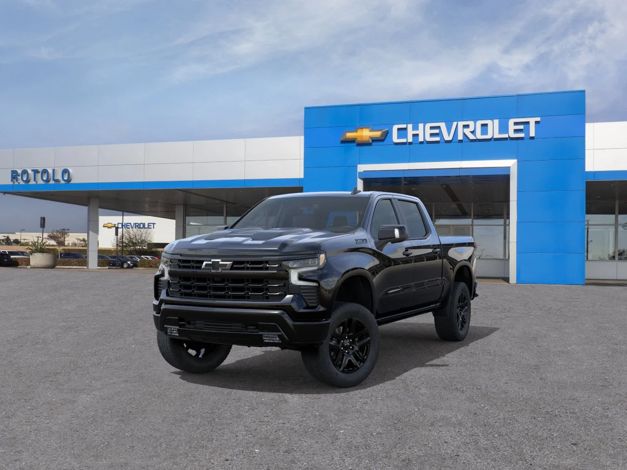 2026 Chevrolet Silverado 1500 LT Trail Boss - Photo 8