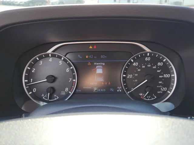 2026 Nissan Frontier SV - Photo 19