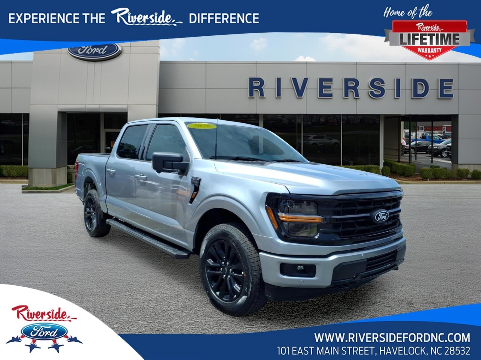 2026 Ford F-150